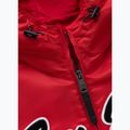Vyriška striukė Pitbull Aero Flight Hooded fluo/red 14