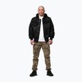 Vyriška striukė Pitbull Mason San Diego Baseball Hooded black 2