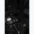 Vyriška striukė Pitbull Mason San Diego Baseball Hooded black 9