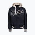 Vyriška striukė Pitbull Mason San Diego Baseball Hooded dark navy/beige 4