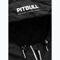 Moteriška striukė Pitbull Aaricia Stripes Nylon Hooded black 6