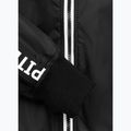 Moteriška striukė Pitbull Aaricia Stripes Nylon Hooded black 9