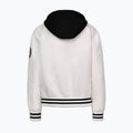 Moteriška striukė Pitbull Angela San Diego Hooded Varsity off white 6