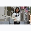 Moteriška striukė Pitbull Angela San Diego Hooded Varsity off white 14