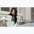 Moteriška striukė Pitbull Angela San Diego Hooded Varsity off white 15