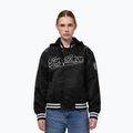 Moteriška striukė Pitbull Angela San Diego Hooded Varsity black