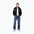 Moteriška striukė Pitbull Angela San Diego Hooded Varsity black 2