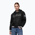 Moteriška striukė Pitbull Angela San Diego Hooded Varsity black 5