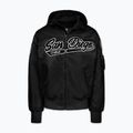 Moteriška striukė Pitbull Angela San Diego Hooded Varsity black 6