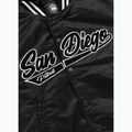 Moteriška striukė Pitbull Angela San Diego Hooded Varsity black 13