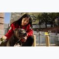 Moteriška striukė Pitbull Angela San Diego Hooded Varsity fluo/red 18
