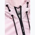 Moteriška striukė Pitbull Adena Hooded powder pink 6