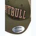 Vyriška kepurė su snapeliu Pitbull Mesh "Pitbull Norton" Trucker Low Profile green 4