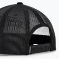 Vyriška kepurė su snapeliu Pitbull Mesh "Pitbull Norton" Trucker Low Profile black/black 4