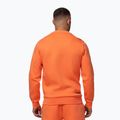 Vyriškas džemperis Pitbull Dogwood Crewneck Sweatshirt fluo orange 3