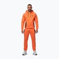 Vyriškas džemperis Pitbull Dogwood Hooded Sweatshirt fluo orange 2