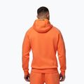 Vyriškas džemperis Pitbull Dogwood Hooded Sweatshirt fluo orange 3