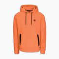 Vyriškas džemperis Pitbull Dogwood Hooded Sweatshirt fluo orange 4