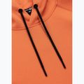 Vyriškas džemperis Pitbull Dogwood Hooded Sweatshirt fluo orange 6