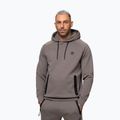 Vyriškas džemperis Pitbull Dogwood Hooded Sweatshirt taupe