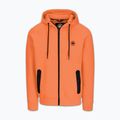 Vyriškas džemperis Pitbull Dogwood Hooded Zip Sweatshirt fluo orange 5
