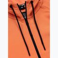 Vyriškas džemperis Pitbull Dogwood Hooded Zip Sweatshirt fluo orange 7