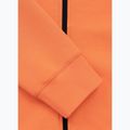 Vyriškas džemperis Pitbull Dogwood Hooded Zip Sweatshirt fluo orange 9