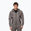Vyriškas džemperis Pitbull Dogwood Hooded Zip Sweatshirt taupe