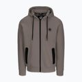 Vyriškas džemperis Pitbull Dogwood Hooded Zip Sweatshirt taupe 5