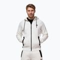 Vyriškas džemperis Pitbull Dogwood Hooded Zip Sweatshirt off white