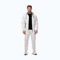 Vyriškas džemperis Pitbull Dogwood Hooded Zip Sweatshirt off white 2