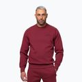 Vyriškas džemperis Pitbull Sampson Crewneck Sweatshirt burgundy