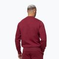 Vyriškas džemperis Pitbull Sampson Crewneck Sweatshirt burgundy 3