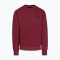 Vyriškas džemperis Pitbull Sampson Crewneck Sweatshirt burgundy 5