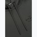 Vyriškas džemperis Pitbull Sampson Hooded Sweatshirt grey/green 7