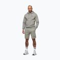 Vyriškas džemperis Pitbull Sampson Hooded Sweatshirt grey/harbour 4