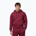 Vyriškas džemperis Pitbull Sampson Hooded Sweatshirt burgundy