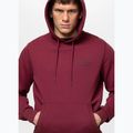 Vyriškas džemperis Pitbull Sampson Hooded Sweatshirt burgundy 6