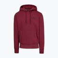 Vyriškas džemperis Pitbull Sampson Hooded Sweatshirt burgundy 7