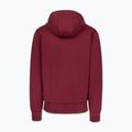 Vyriškas džemperis Pitbull Sampson Hooded Sweatshirt burgundy 8