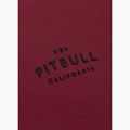 Vyriškas džemperis Pitbull Sampson Hooded Sweatshirt burgundy 12