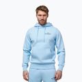 Vyriškas džemperis Pitbull Sampson Hooded Sweatshirt sky blue