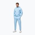 Vyriškas džemperis Pitbull Sampson Hooded Sweatshirt sky blue 2