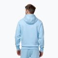 Vyriškas džemperis Pitbull Sampson Hooded Sweatshirt sky blue 3