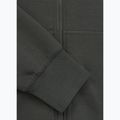 Vyriškas džemperis Pitbull Sampson Hooded Zip Sweatshirt grey/green 10