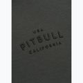 Vyriškas džemperis Pitbull Sampson Hooded Zip Sweatshirt grey/green 12