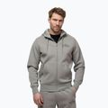 Vyriškas džemperis Pitbull Sampson Hooded Zip Sweatshirt grey/harbour