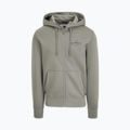 Vyriškas džemperis Pitbull Sampson Hooded Zip Sweatshirt grey/harbour 5