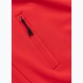 Vyriškas džemperis Pitbull Track Jacket Powers fluo/red 8