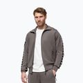 Vyriškas džemperis Pitbull Track Jacket Powers taupe 4